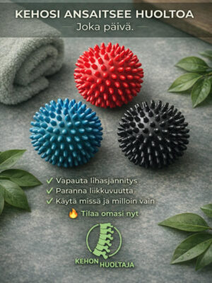 Hierontapallo / Piikkipallo